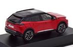 Peugeot 2008 GT '20 Elixir Rood schaal 1/43 NOREV ref 472863, Hobby en Vrije tijd, Modelauto's | 1:43, Verzenden, Nieuw, Auto