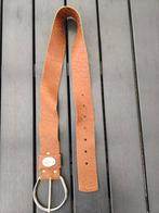 Mooie riem met grote gesp, Ophalen of Verzenden, Zo goed als nieuw, 90 tot 100 cm, Heupriem