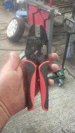 KSTools Perstang voor Kabels - Nieuwstaat!, Doe-het-zelf en Verbouw, Ophalen of Verzenden, Zo goed als nieuw