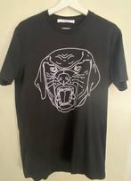Givenchy ROTTWEILER T-SHIRT, Maat 48/50 (M), Zwart, Ophalen of Verzenden, Zo goed als nieuw