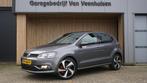 Volkswagen Polo 1.0 TSI 110pk Highline 5Drs Navi 17inch LM G, Auto's, Volkswagen, Voorwielaandrijving, Stof, Gebruikt, Navigatiesysteem