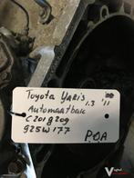 Toyota Yaris 1.3 bwjr 2011  Automaatbak Bakcode C201G209, Auto-onderdelen, Ophalen, Gebruikt