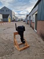 Stevige zelfgemaakte bok voor buitenboordmotor, Ophalen of Verzenden