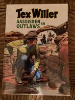 tex willer nr4., Eén stripboek, Claudio nizzi/bruno brindisi, Ophalen of Verzenden, Zo goed als nieuw