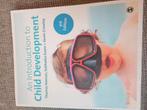 An introduction to child development, Boeken, Ophalen of Verzenden, Alpha, Zo goed als nieuw, WO