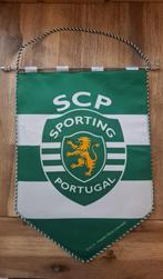 Sporting Portugal vaan, Ophalen of Verzenden, Zo goed als nieuw, Buitenlandse clubs, Vaantje of Sjaal
