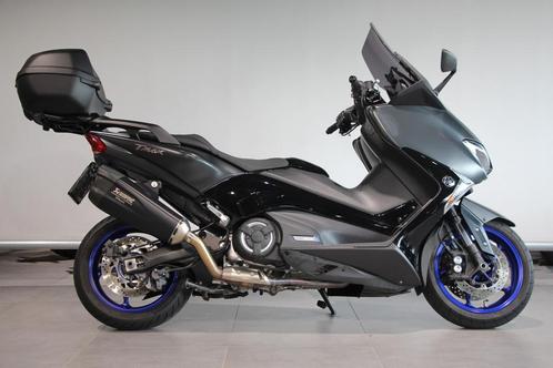 Yamaha T-MAX 530 SX (bj 2017), Motoren, Motoren | Yamaha, Bedrijf, Scooter, 12 t/m 35 kW