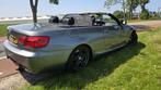 BMW 335i M-Sport Cabrio (306pk) | Dubb. koppl | Nieuwe motor, Auto's, BMW, Automaat, Achterwielaandrijving, Zwart, Cabriolet