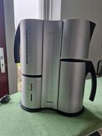 Siemens koffiezetapparaat design by F.A. Porsche, Ophalen, Afneembaar waterreservoir, Koffiemachine, Gemalen koffie