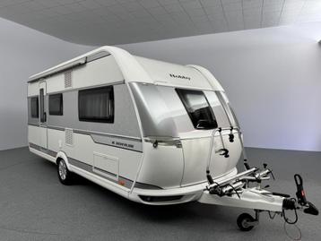 Hobby De Luxe edition 495 UL IC-Silverline Mover Zakluifel beschikbaar voor biedingen