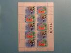 velletjes  Nederlandse postzegels, Verzenden, Na 1940, Postfris