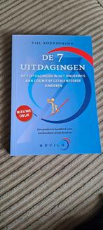 De 7 uitdagingen - Tijl Koenderink, Ophalen of Verzenden, Nieuw