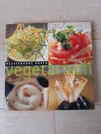 Meesterkoks Koken Vegetarisch - 9789074377706, Ophalen of Verzenden, Vegetarisch