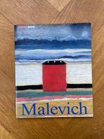 KUNSTBOEK Malevich, Simmen J - Kunstmini series - 1999, Ophalen of Verzenden, Gelezen