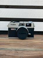 Canon canonet QL17 - analoge camera, Audio, Tv en Foto, Ophalen of Verzenden, Compact, Canon