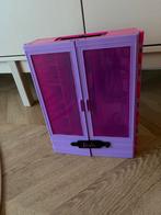 Barbie Kledingkast - Compleet!, Kinderen en Baby's, Speelgoed | Poppen, Ophalen of Verzenden, Zo goed als nieuw, Barbie