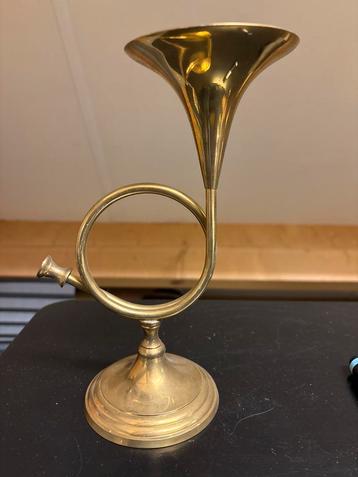 Messing Kandelaar Hoorn Design beschikbaar voor biedingen