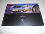 hardcoverbrochure Mercedes AMG  2001, Verzenden, Nieuw, Overige merken