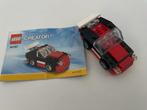 LEGO 30187 Sportieve Racer, Ophalen of Verzenden, Zo goed als nieuw, Complete set, Lego