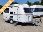 Eriba Touring Familia 320 WC Luifel Tent 2019, Overige typen, Tot en met 2, Schokbreker, Bedrijf
