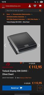 Ion fiets display, Ophalen of Verzenden, Zo goed als nieuw, Overige typen, Overige merken