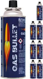 8 x Butane Butaan Gas Cartridges 227g, Ophalen, Nieuw