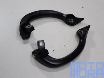 Duo handvatten voor de Kawasaki ZX6R 1998 - 1999 ZX-6R ZX6-R beschikbaar voor biedingen