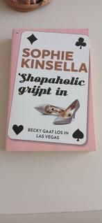 Sophie Kinsella - Shopaholic grijpt in!, Ophalen of Verzenden, Zo goed als nieuw, Sophie Kinsella