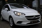 Opel Corsa 1.4 Bi-F. Business+ BJ. 2019 LPG-G3 Navi Airco, Gebruikt, 1137 kg, Wit, Origineel Nederlands