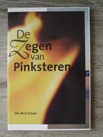 De zegen van Pinksteren - Drs. M.D. Geuze, Ophalen of Verzenden, Gelezen