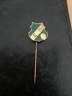 Speldje E.B, Ophalen of Verzenden, Zo goed als nieuw, Sport, Speldje of Pin