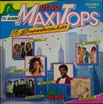 16 Dino Maxi Tops Soperlange Hits, Cd's en Dvd's, Vinyl | Verzamelalbums, Ophalen of Verzenden, Nieuw in verpakking, 12 inch, Pop