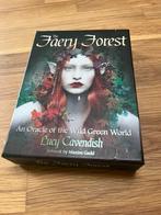 The Fairy Forest Oracle Deck / Engels, Verzenden, Gelezen, Tarot of Kaarten leggen, Overige typen
