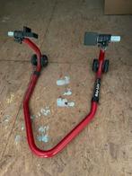Paddockstand Bike-lift, Ophalen