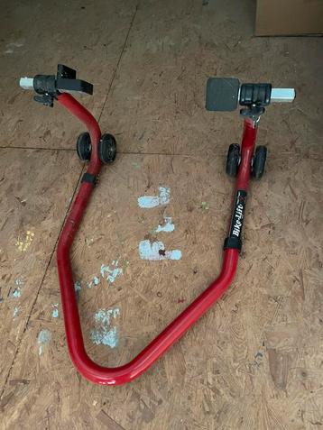 Paddockstand Bike-lift beschikbaar voor biedingen