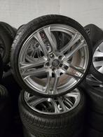 hele mooie set 19 inch mam velgen te koop 5x112, Auto-onderdelen, Banden en Velgen, 19 inch, Gebruikt, Banden en Velgen, Personenwagen