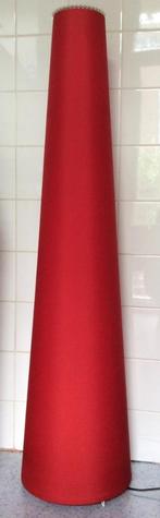 staande lamp 'Trix' design Marcel Wanders, Huis en Inrichting, Lampen | Vloerlampen, 100 tot 150 cm, Stof, Retro, Ophalen