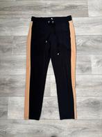 &Co Woman travelstof broek maat M, Maat 38/40 (M), Zwart, &Co Woman, Ophalen of Verzenden