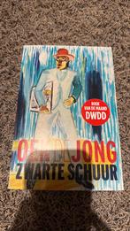Oek de Jong - Zwarte schuur, Oek de Jong, Ophalen of Verzenden, Zo goed als nieuw, Nederland