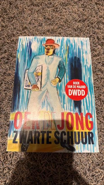 Oek de Jong - Zwarte schuur beschikbaar voor biedingen