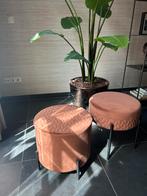 Dôme Deco Poefs, Tuin en Terras, Tuinsets en Loungesets, Ophalen of Verzenden, Zo goed als nieuw