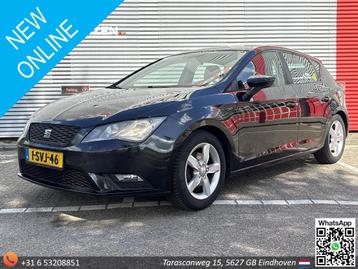 SEAT Leon 1.6 TDI Style Ecomotive | 5 Drs | Climate | Cruise beschikbaar voor biedingen