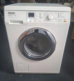 Miele W3371 Edition 111 Wasmachine, Witgoed en Apparatuur, Wasmachines, Ophalen, 1200 tot 1600 toeren, 85 tot 90 cm
