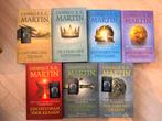 Complete serie - Het lied van ijs en vuur, Boeken, Ophalen of Verzenden, Zo goed als nieuw