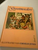 Uit Grootmoeders Tijd - Cornelis Jetses, Ophalen of Verzenden, Gelezen, Sprookjes