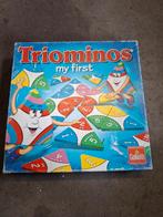 My First Triominos, Hobby en Vrije tijd, Gezelschapsspellen | Bordspellen, Ophalen, Gebruikt, Goliath