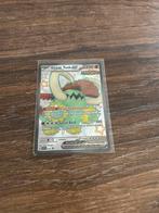 Great Tusk ex - Pokémon kaart, Ophalen of Verzenden, Zo goed als nieuw, Losse kaart