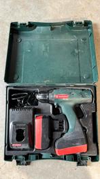 Metabo BSZ 14.4 accuboormachine, Doe-het-zelf en Verbouw, Gereedschap | Boormachines, Ophalen of Verzenden, Gebruikt, Boor- en Schroefmachine