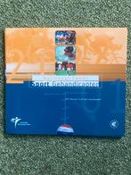 Goede Doelen Euroset Nat. Fonds Sport Gehandicapten 2001, Ophalen of Verzenden, Koningin Beatrix, Euro's, Setje