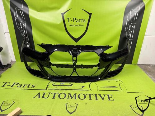 bmw 4 serie g22 g23 voorbumper m pakket bumper, Auto-onderdelen, Carrosserie en Plaatwerk, Bumper, BMW, Gebruikt, Ophalen of Verzenden